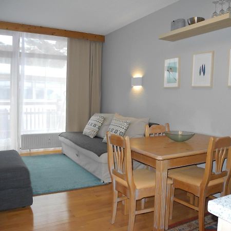 Apartament Piccard Obergurgl Zewnętrze zdjęcie