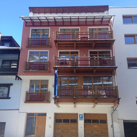 Apartament Piccard Obergurgl Zewnętrze zdjęcie
