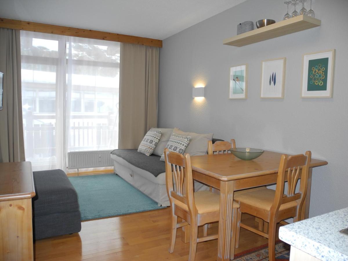 Apartament Piccard Obergurgl Zewnętrze zdjęcie