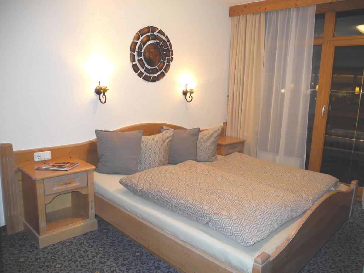 Apartament Piccard Obergurgl Zewnętrze zdjęcie