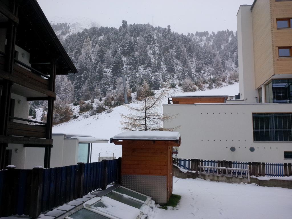 Apartament Piccard Obergurgl Pokój zdjęcie