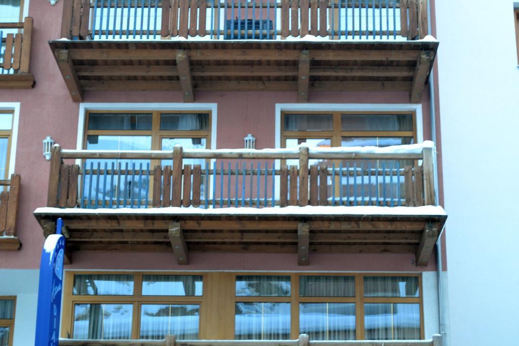 Apartament Piccard Obergurgl Pokój zdjęcie