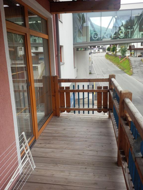 Apartament Piccard Obergurgl Zewnętrze zdjęcie