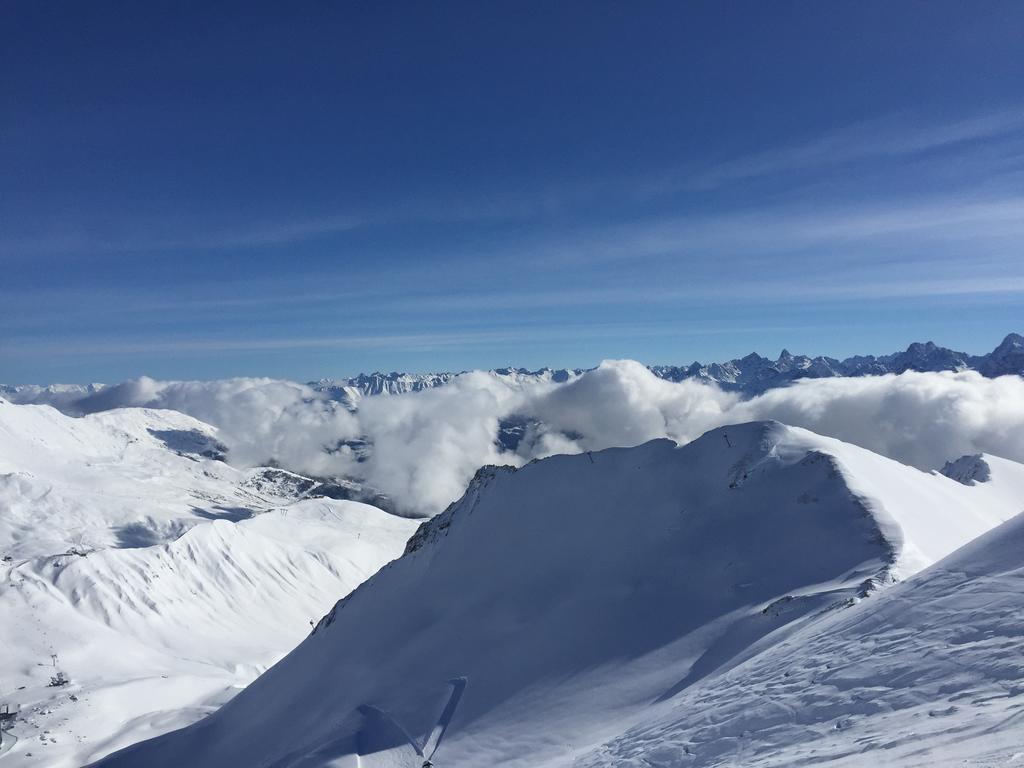 Apartament Piccard Obergurgl Zewnętrze zdjęcie