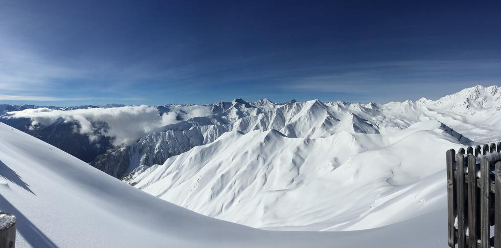 Apartament Piccard Obergurgl Zewnętrze zdjęcie