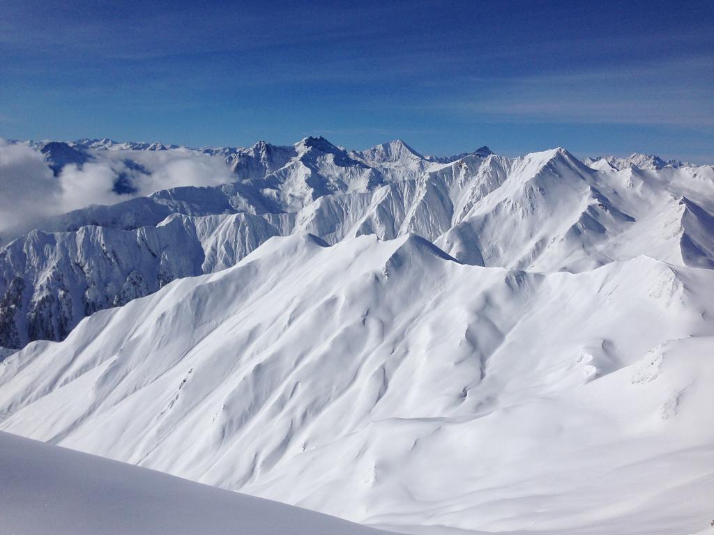 Apartament Piccard Obergurgl Zewnętrze zdjęcie