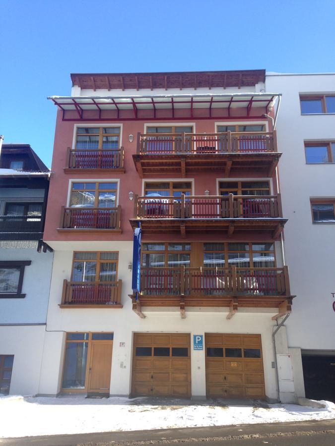 Apartament Piccard Obergurgl Zewnętrze zdjęcie